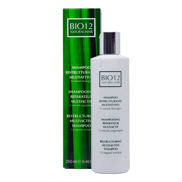 BIO12 SHAMP REPARATEUR MULTIACTIF 250ML
