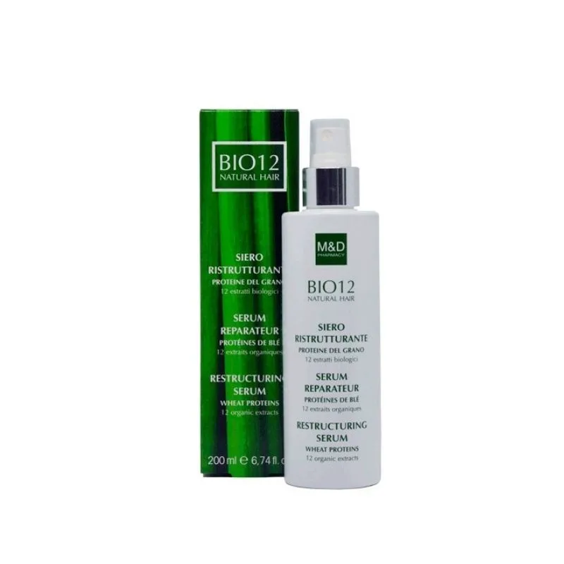 BIO12 SERUM REPARATEUR 200ML