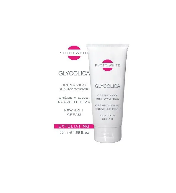PHOTOWHITE GLYCOLICA CREME VISAGE 50ML