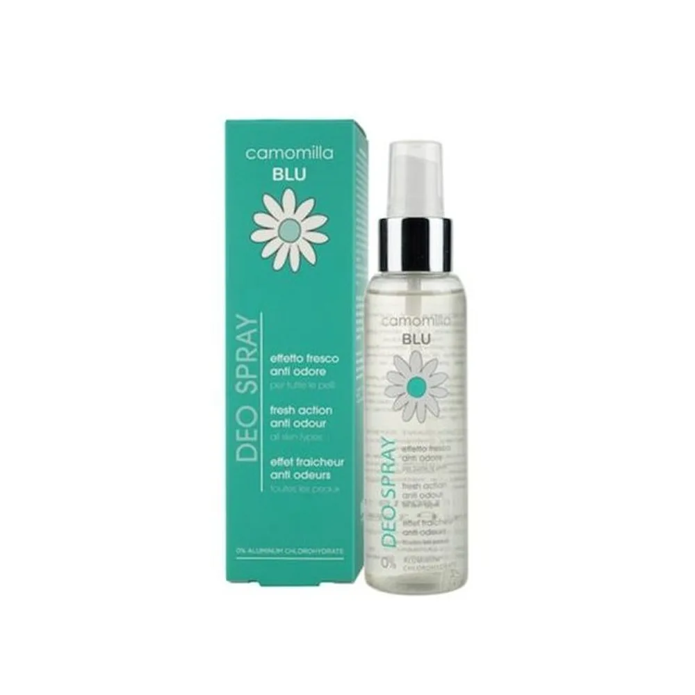 CAMOMILLA BLU DEODORANT SPRAY 100ML