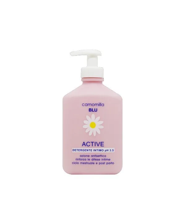 CAMOMILLA BLU ACTIVE NET INTIME PH 3.5 300ML