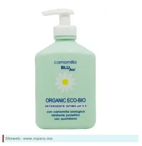 CAMOMILLA BLU ACTIVE 3.5 COSMOS ORGANIC 300ML