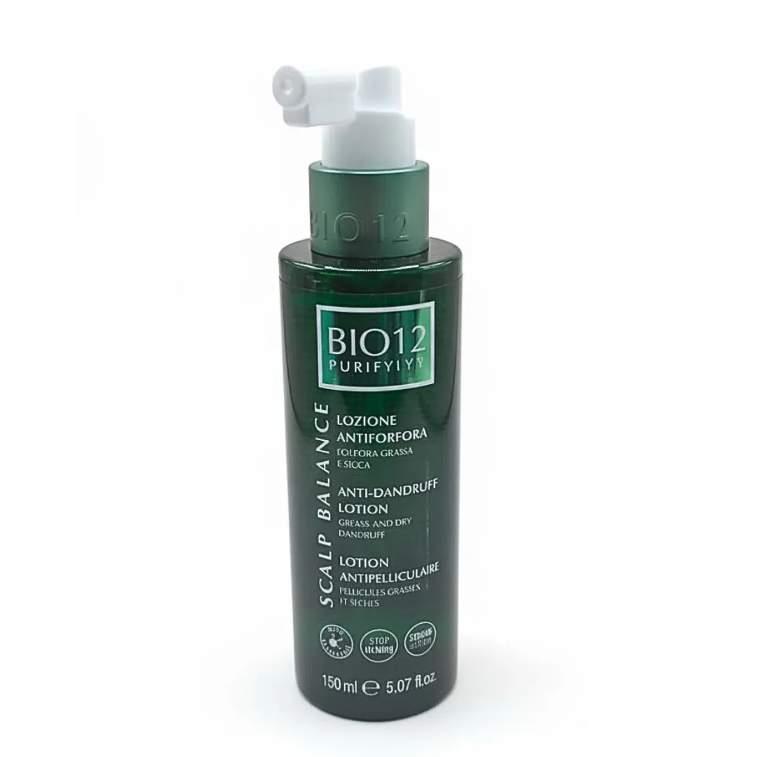 BIO12 SPRAY LOTION ANTI PELICULAIRE 150ML