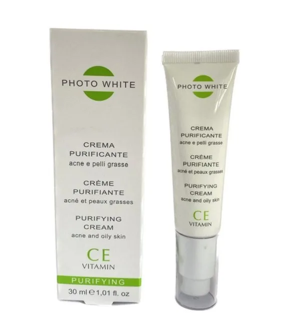 PHOTOWHITE CREME PURIFIANTE  ACNE 30 ML