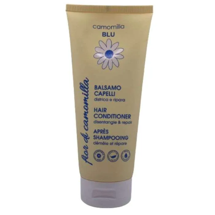 CAMOMILLA BLU FLEUR DE CAMOMILLE APRES SHM 200ML