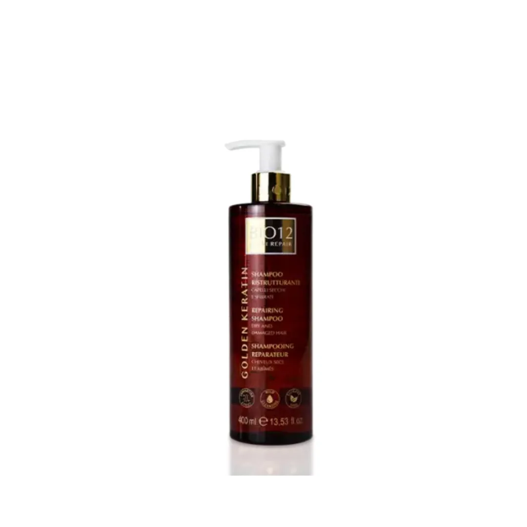 BIO12 SHAMP REPARATEUR CHEVEUX SECS 400ML