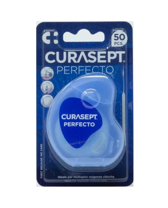 CURASEPT FIL DENT PERFECTO 50P