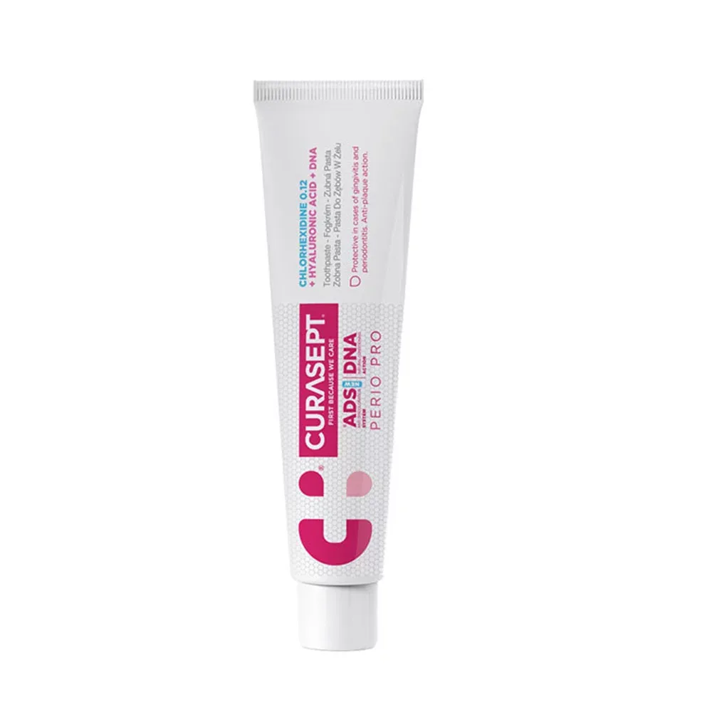 CURASEPT ADS-DNA PERIO PRO DENT 0.12 75ML