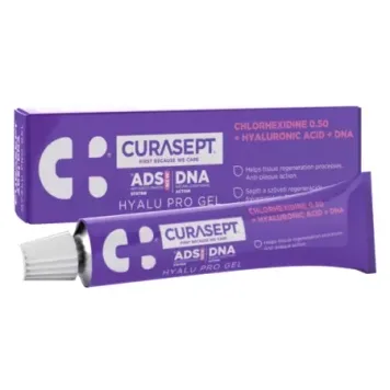 CURASEPT ADS-DNA HYALU PRO GEL 0.50