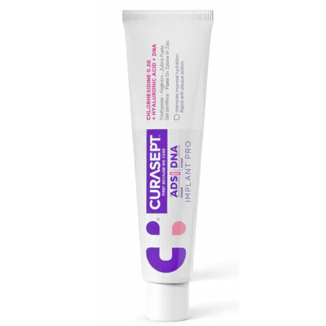 CURASEPT ADS-DNA IMPLANT PRO DENT 0.20 75ML