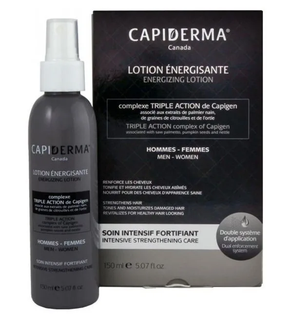 CAPIDERMA LOTION ANTI-CHUTE 150ML
