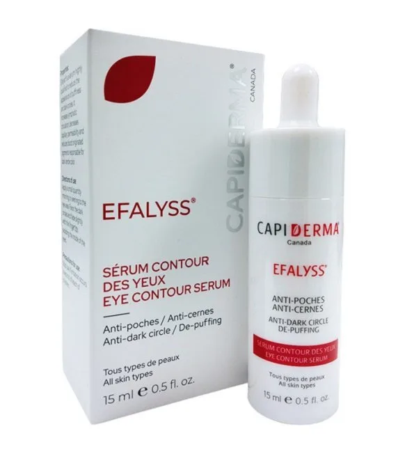 CAPIDERMA EFALYSS SERUM CONTOUR YEUX