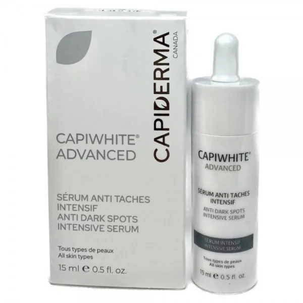CAPIDERMA CAPIWHITE ADVANCED
