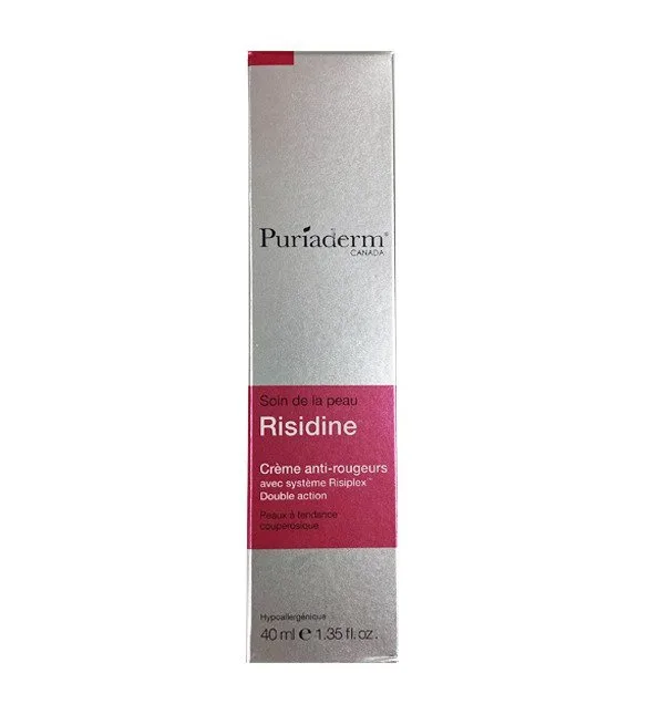 PURIADERM RISIDINE CREME 40ML