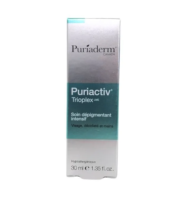 PURIADERM PURIACTIV TRIOPLEX 30ML