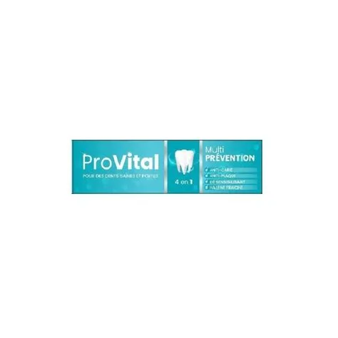 PRO-VITAL DENT MULTI PREVENTION 4EN1
