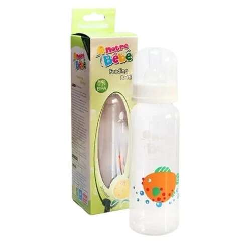 NB BIBERON EN VERRE PM WIDE NECK 120ML