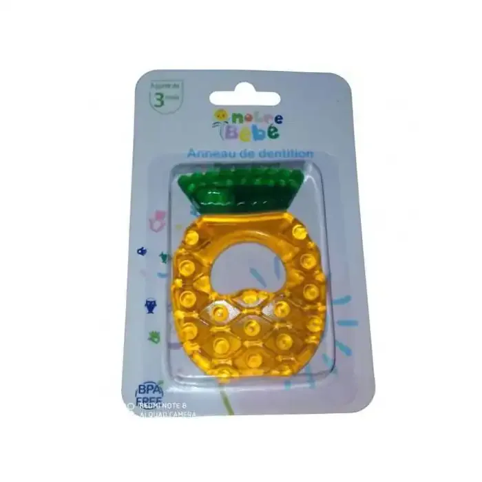 NB ANNEAUX REFRIGERANT FRUITS POIRE ANANAS