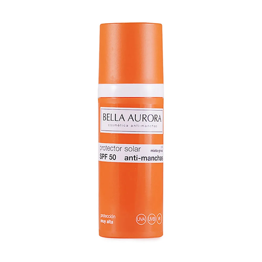 BELLA-AURORA ECARN DEP SPF50 PS