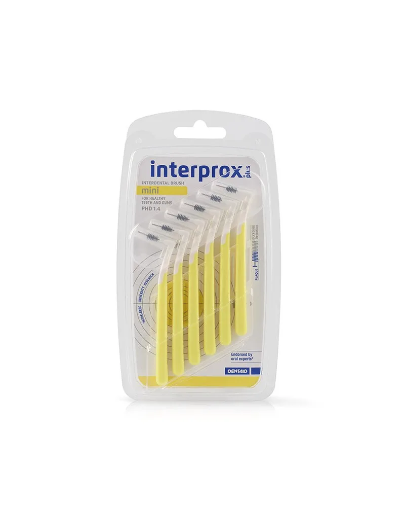 INTERPROX PLUS MINI BLISTER 1.1