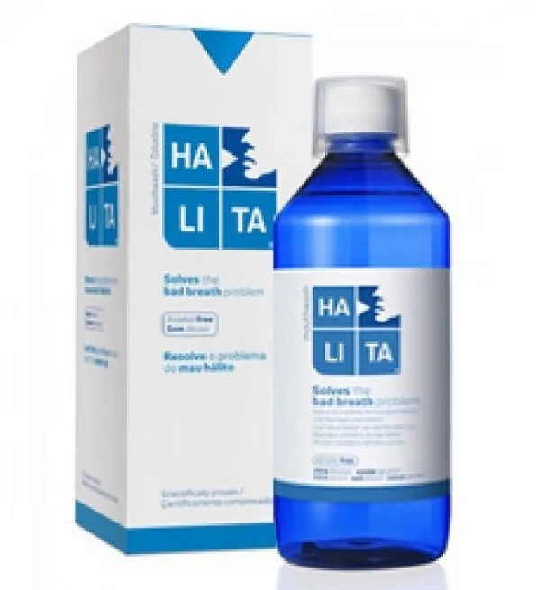 HALITA BAIN DE BOUCHE 500ML GM