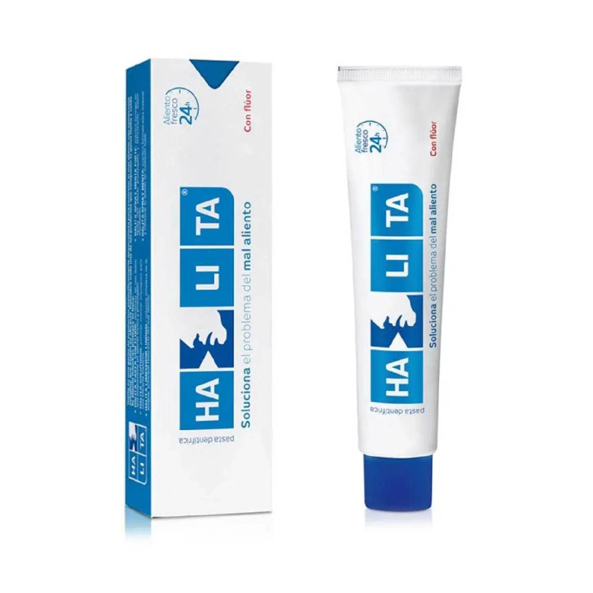HALITA FLUOR TOOTHPASTE 75ML