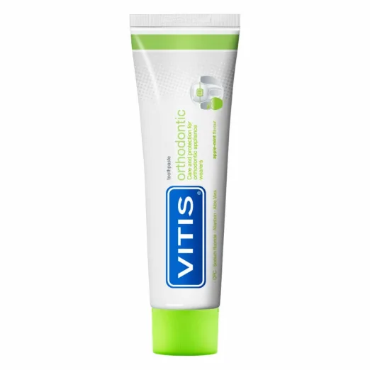 VITIS DENT ORTHODONTIC TOOTHPASTE 100ML