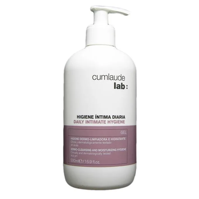 CUMLAUDE HYGIENE INTIME QUOTIDIENNE 500ML
