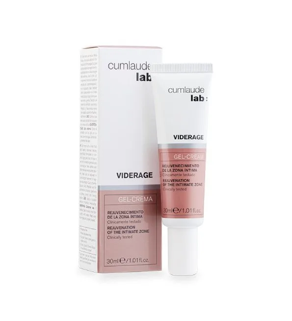CUMLAUDE LAB VIDERAGE GEL-CRM 30ML
