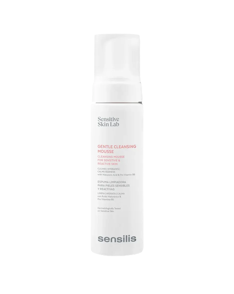 SENSILIS MOUSSE 200ML