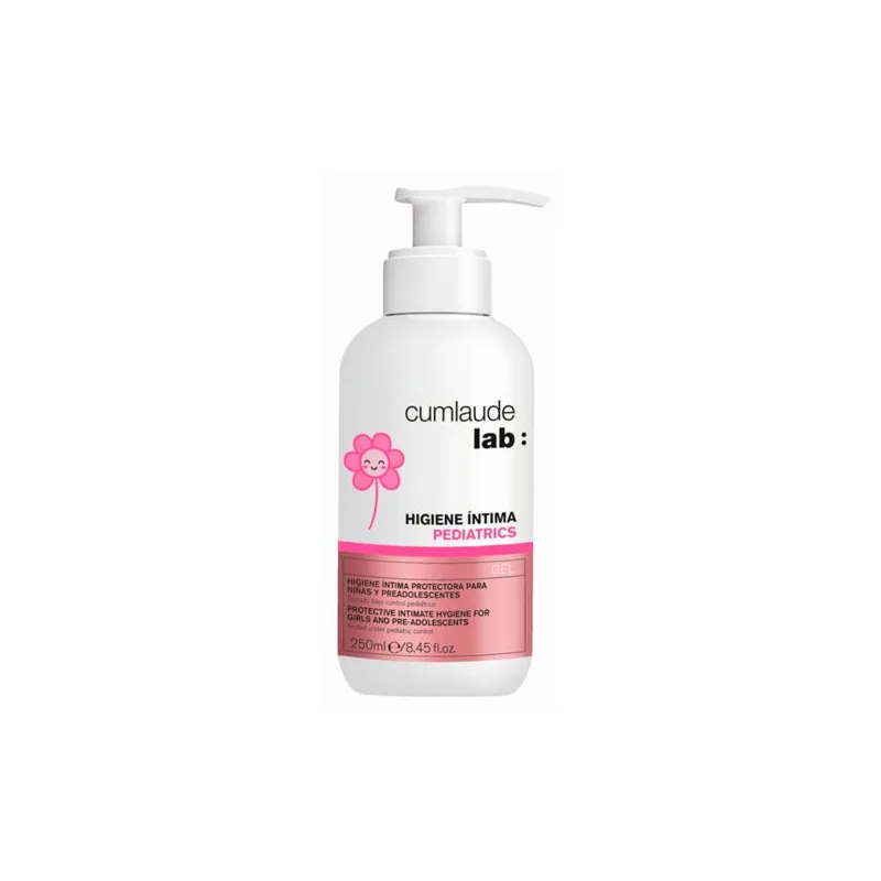 CUMLAUDE LAB HIGIENE INTIMA PEDIATRICS GEL 250ML