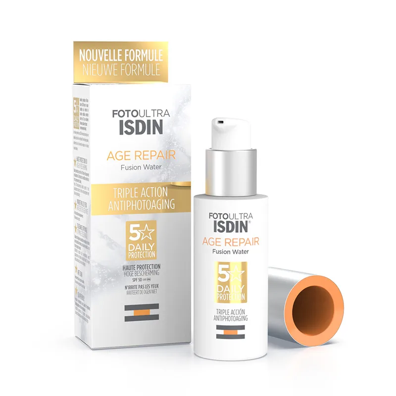 ISDIN FOTOULTRA ANTI-AGE FLUID REPAIR 50+ 50ML