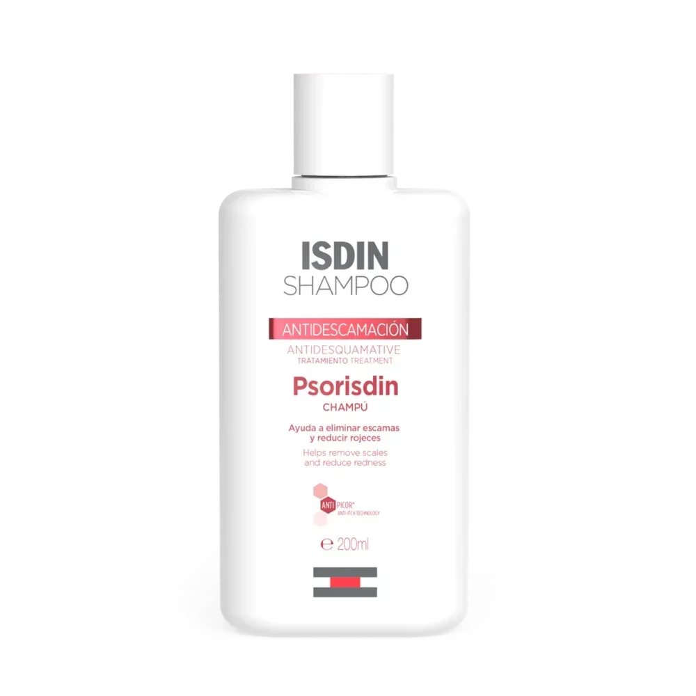 ISDIN SHAMP PSORISDIN 200ML