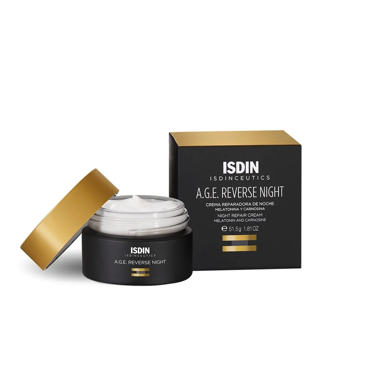 ISDIN A G E REVERSE NIGHT 50ML 600
