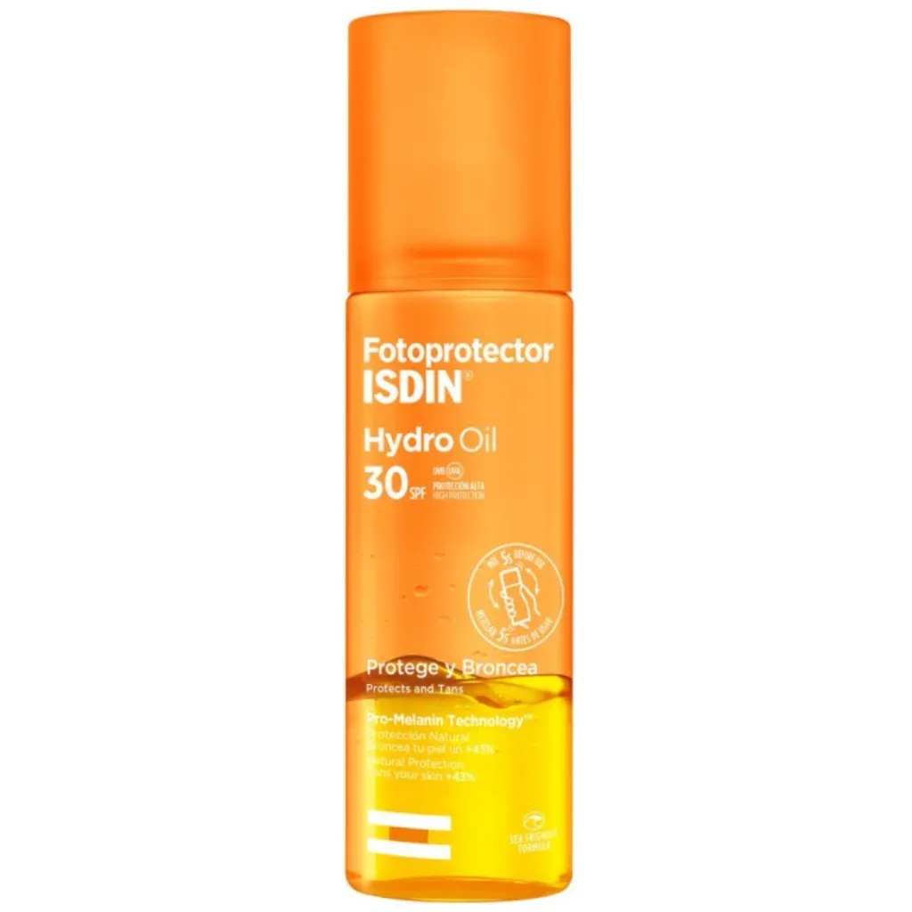 ISDIN FOTOPROTECTOR HYDRO OIL SPF  30