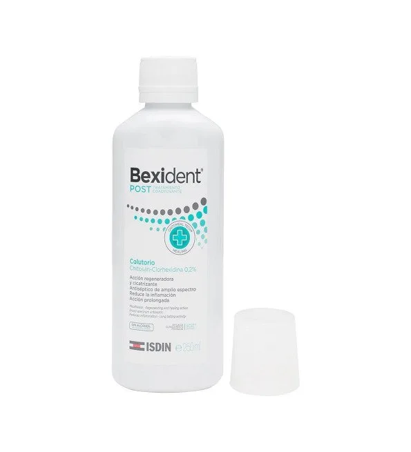 BEXIDENT BAIN DE BOUCHE POST 250ML