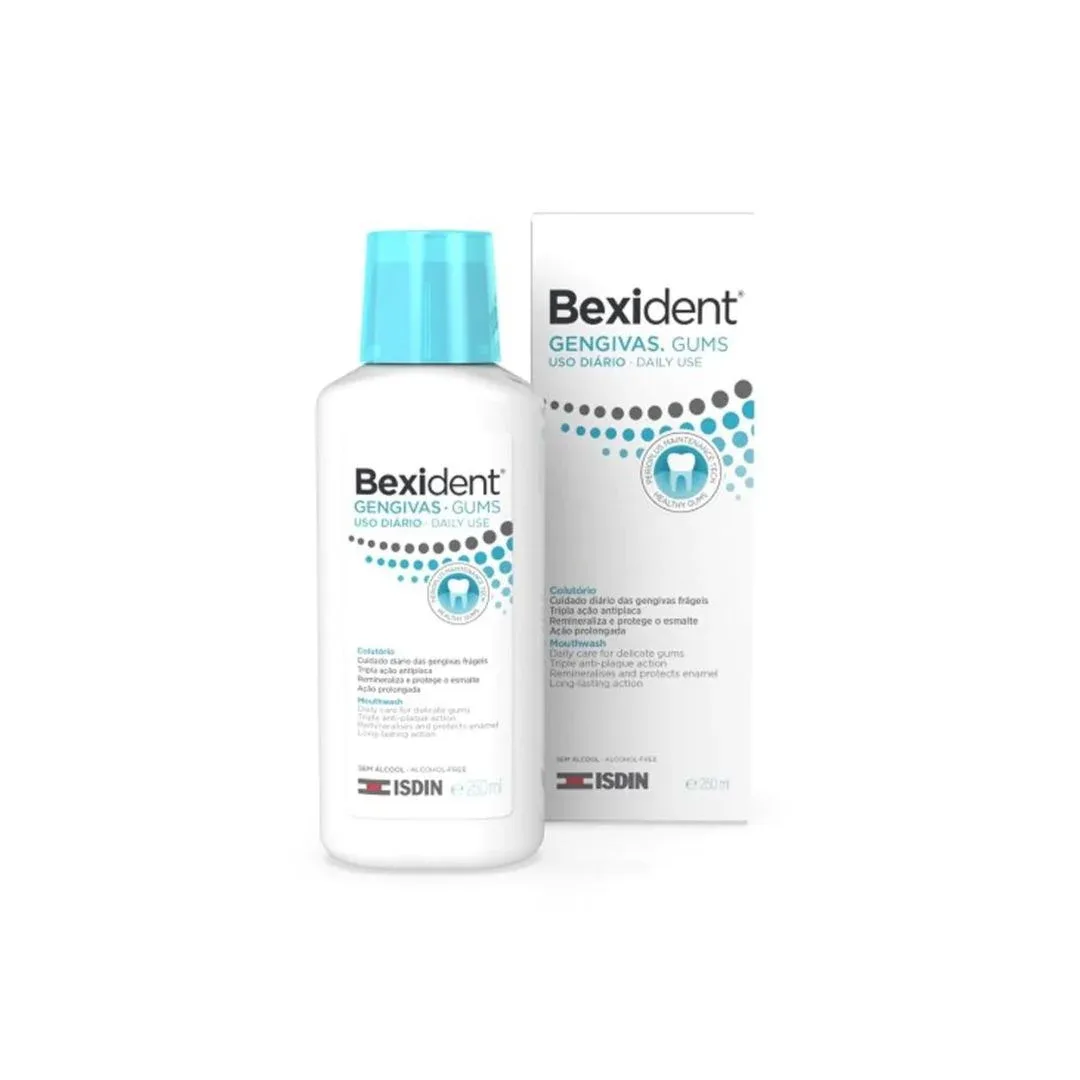BEXIDENT BDB GINGIVAL QUOTIDIEN 250ML