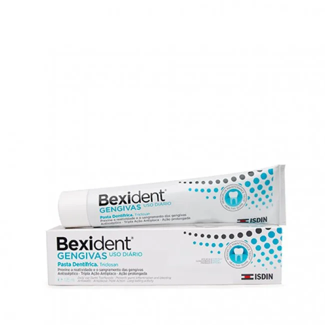 BEXIDENT DENTIFRICE GENGIVAS GUMS 75ML