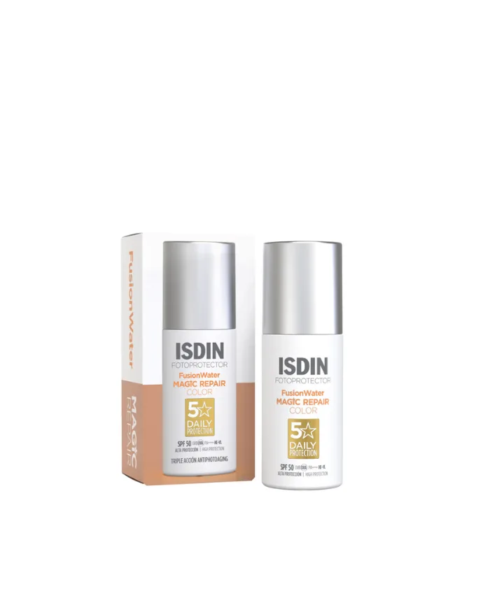 ISDIN FOTOULTRA AGE REPAIR COLOR ANTI-AGE