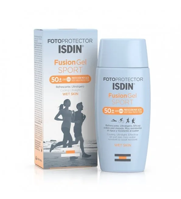 ISDIN FOTOPROTECTOR FUSION GEL SPORT 100ML