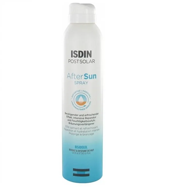 ISDIN POSTSOLAR AFTER SUN SPARAY 200ML