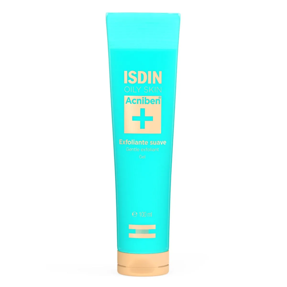 ISDIN ACNIBEN EXFOLIANTE SUAVE GEL 100ML