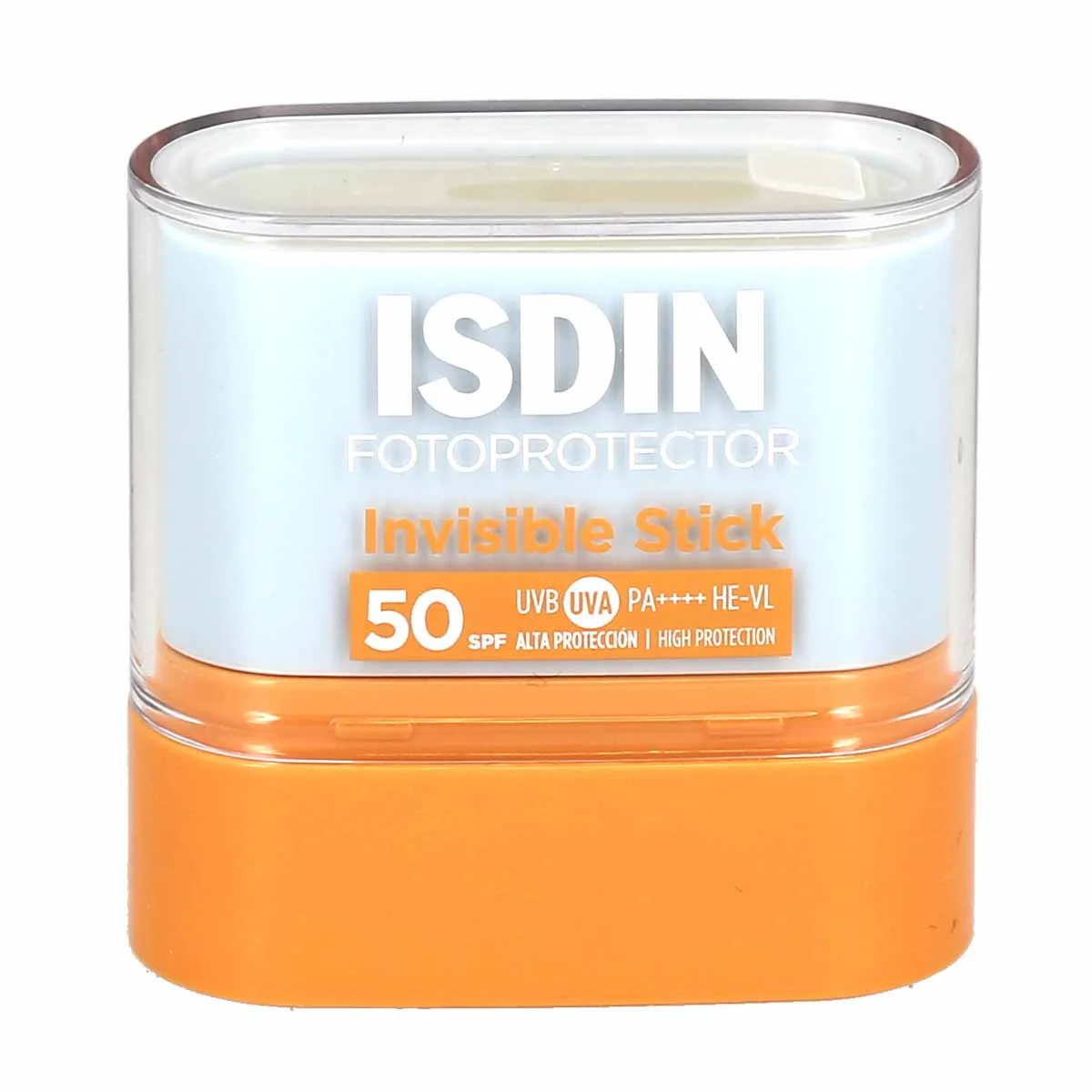 ISDIN FOTOPROTECTOR INVISIBLE STICK SPF50+ 10G