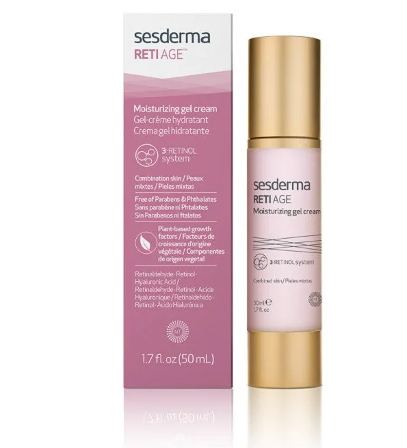 SESDERMA RETIAGE GEL CREME 50ML
