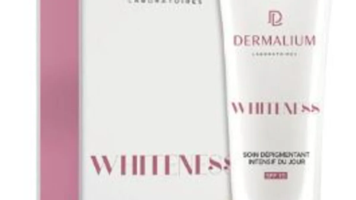 DERMALIUM WHITNESS JOUR