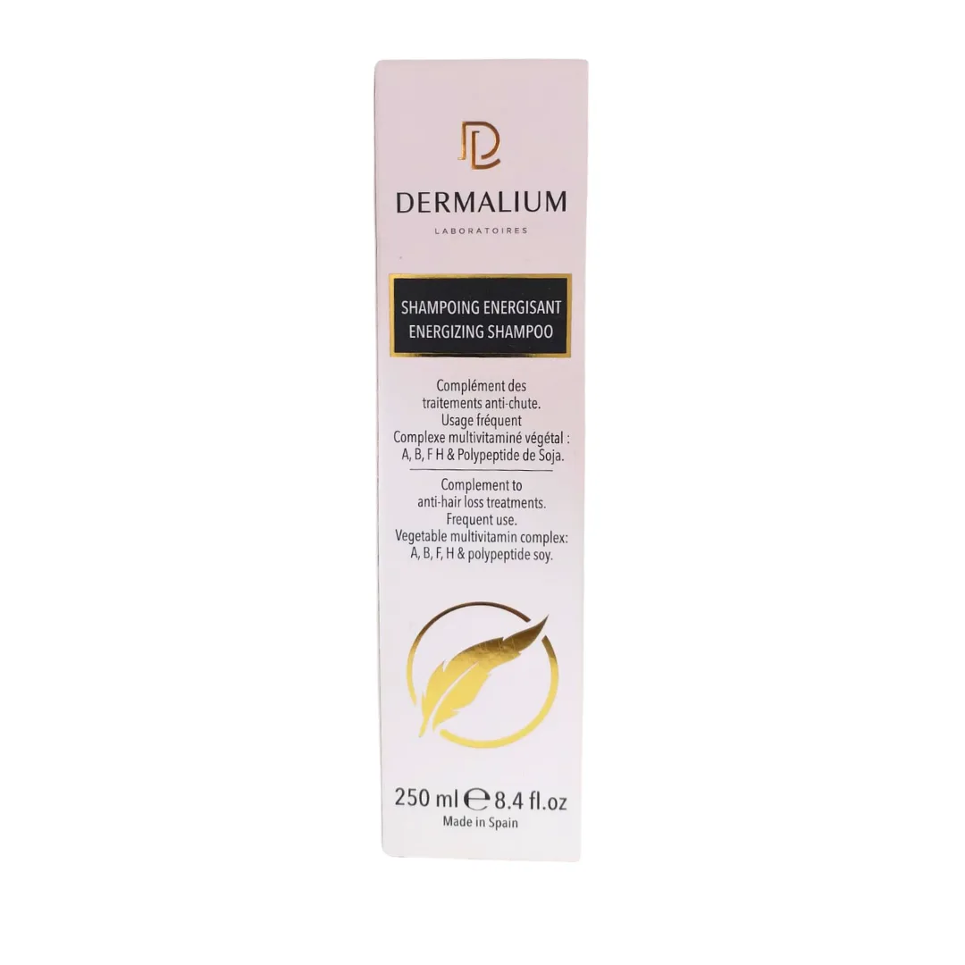 DERMALIUM SHAMPO ENERGISSANT 250ML