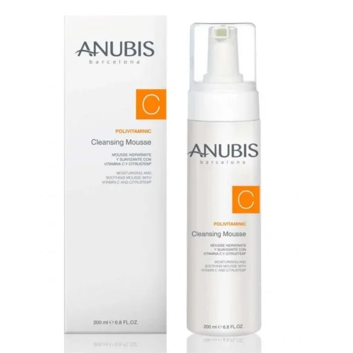 ANUBIS MOUSSE HYDRATANTE 200ML