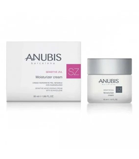 ANUBIS SZ CREME HYDRATANE SENSIIVE 50ML