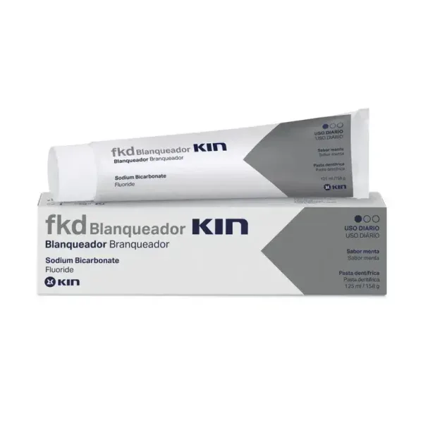 KIN DENTI BLANCHEUR PATE 75ML