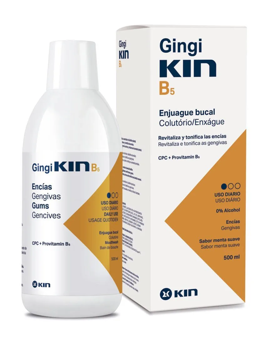 KIN B5 BDB 500ML